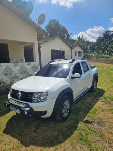 Renault Duster Oroch Dyna. 1.6 Hi-flex 16V MEC 2020