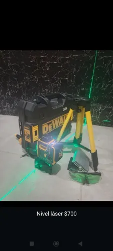 Nível laser 16 linhas