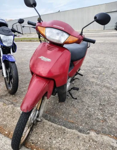 Honda Biz 