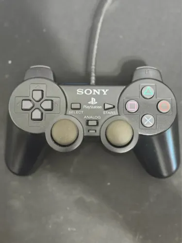 Controle Original Playstation 2 PS2