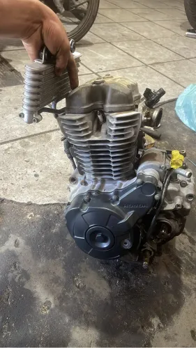 Motor de 300