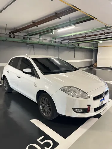 Fiat Bravo Essence 1.8 Flex 16V 5P 2013