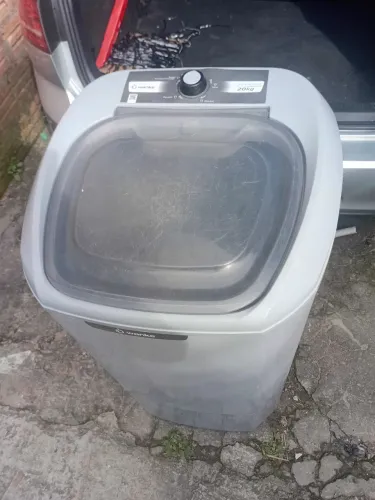 Vendo máquina de lavar 20 kilos