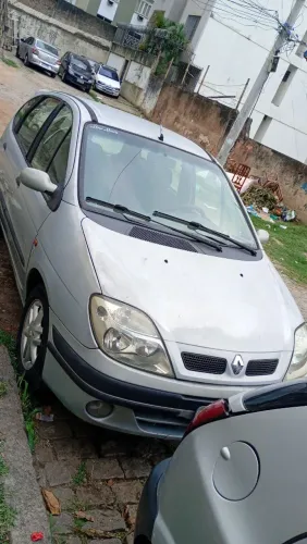 Renault Scenic Rxe/ Privilège 1.6 16V Mec. 2002