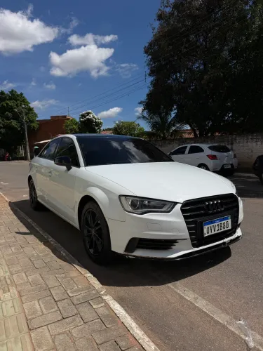 Audi A3 Sedan 1.4/ Attra. 16V TB FSI S-tronic 2015