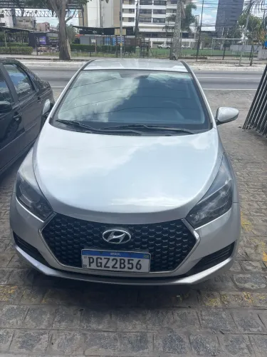 Hyundai HB20 Comf./c.plus/c.style 1.0 Flex 12V 2019