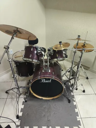 Bateria - Kit Completo
