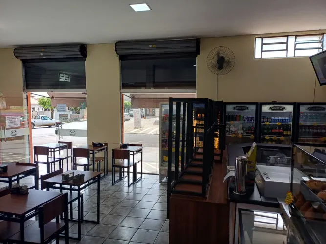 Vendo Padaria