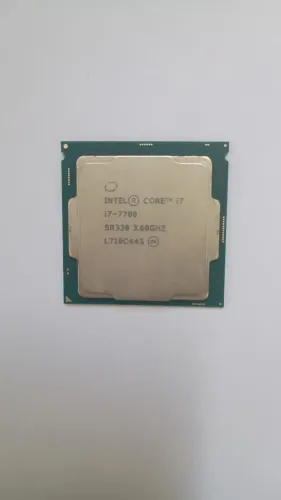 Processador Intel Core I7 7700 4.2ghz 8mb Lga1151