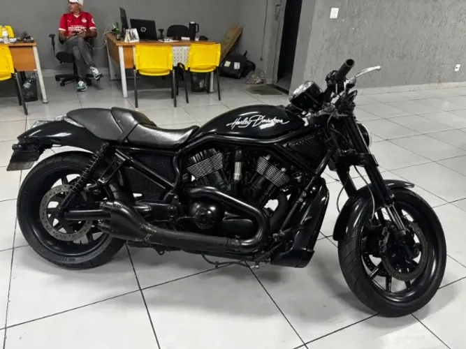Harley Davidson V-Rod 2007