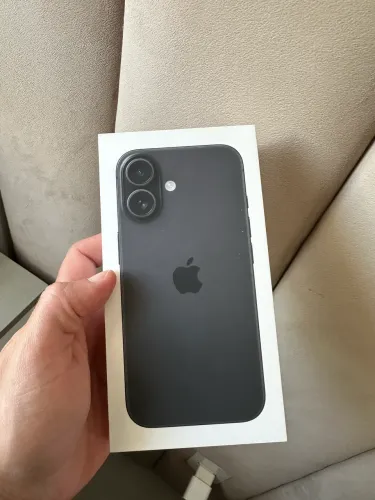 iPhone 16 512gb - NOVO, LACRADO!