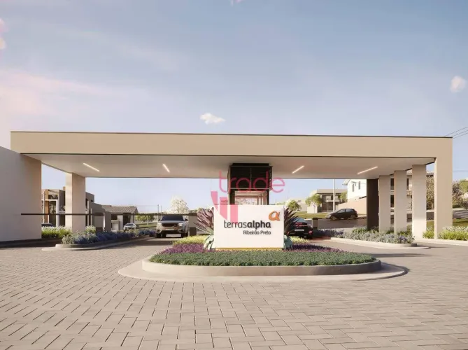 Terreno à venda, 313 m² por R$ 439.000,00 - Residencial e Empresarial Alphaville - Ribeirã