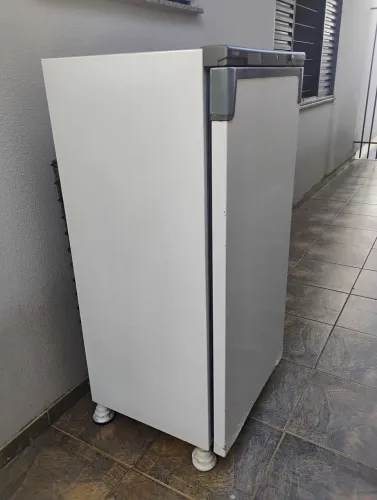 Freezer Brastemp 