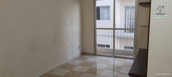 Apartamento com 2 dormitórios para alugar por R$ 2.530,03/mês - Vila Menk - Osasco/SP