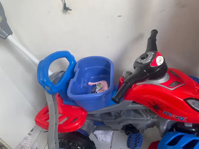 Carrinho de bebê