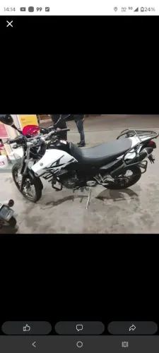 Vende-se ou troco por menor valor com volta