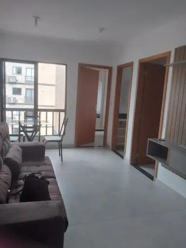 apartamento para alugar mobiliado com 2 quartos bairro bela marina prox a faculdades