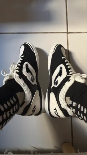 Chuteira Futsal Joma Top Flex