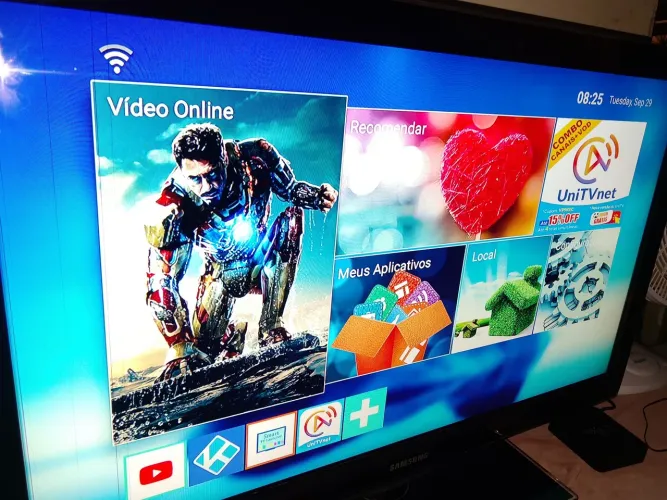 Tv Samsung 40pl