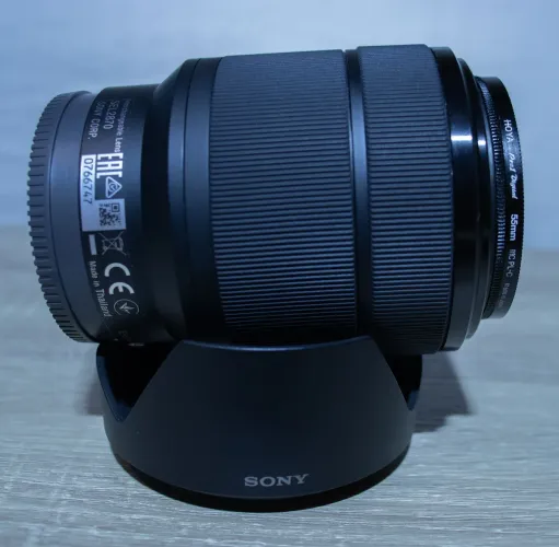 Sony 28-70mm Full Frame - Estado NOVO