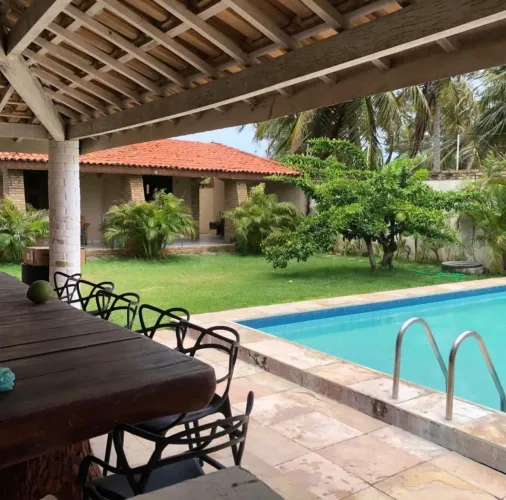 Casa de praia Cumbuco curta temporada!