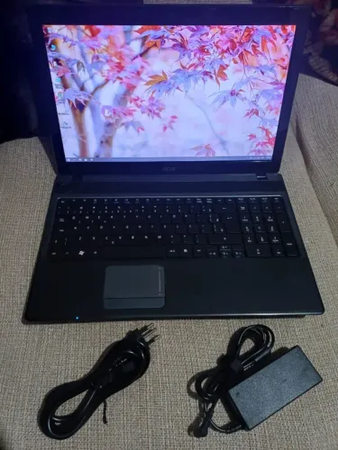 Acer Aspire 5733 Series!