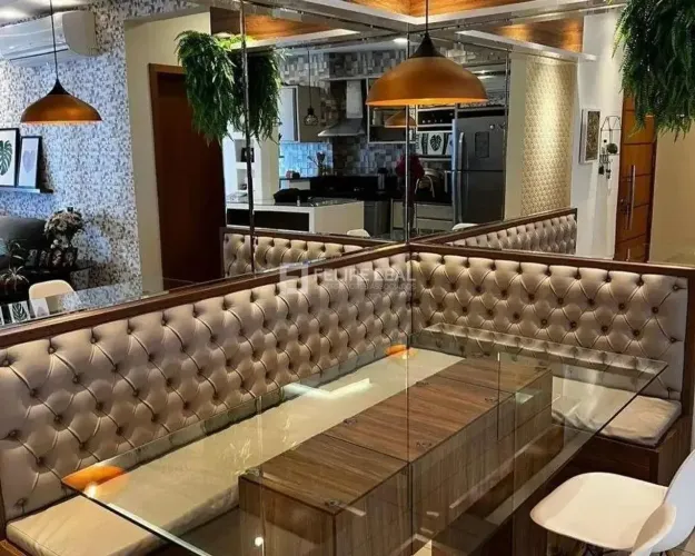 Apartamento em Cidade Jardim de Florianópolis - São José