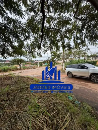 Lote para venda/ bairro Cidade Jardim