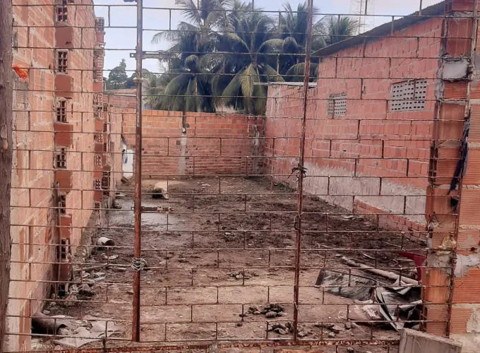 Vendo um terreno no Santo Antônio no precinho.