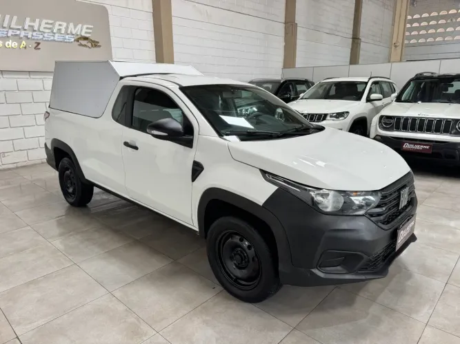 Fiat Strada Endurance 1.3 Flex 8V CS 2024