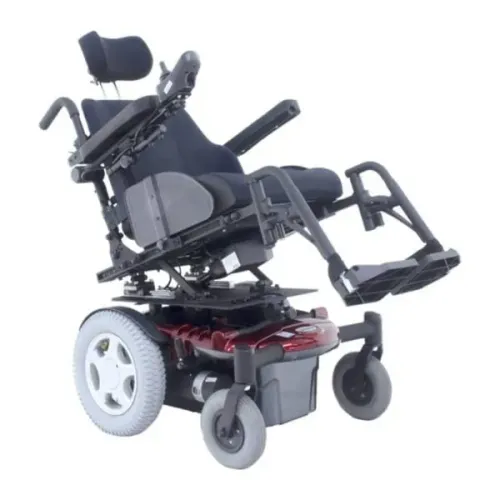 Cadeira de Rodas Motorizada Freedom Millenium RT (VRLA 55Ah)