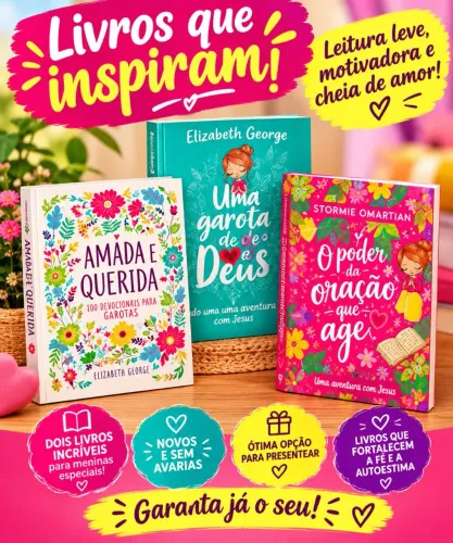 Kit de livros
