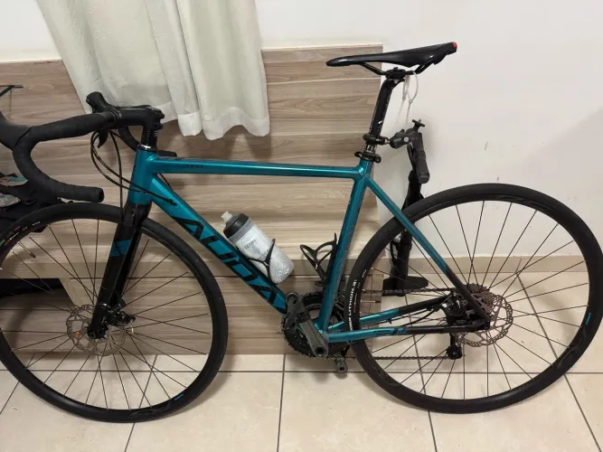 Bicicleta Speed Audax Ventus 2000 - Shimano Tiagra - Excelente Estado