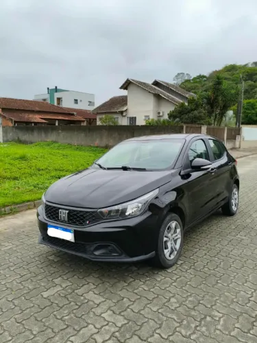 Fiat Argo Drive 1.0 6V Flex 2025