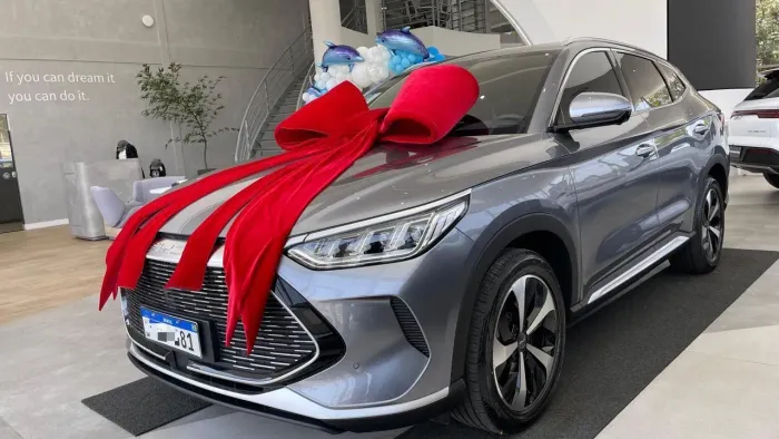 BYD Song Plus 1.5 16V Aut. (hibrido) 2025