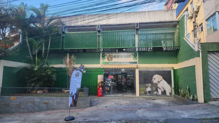 ? Clínica Veterinária + Pet Shop em Funcionamento | Ouro Preto BH | 400m²