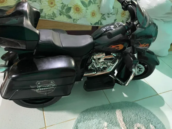 Vendo motinha elétrica