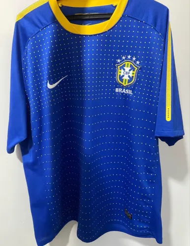 Camisa Seleção Brasileira 2010 GG