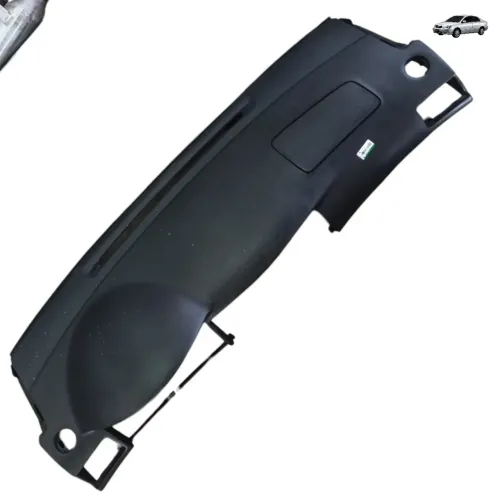 Capa Painel Superior Toyota Corolla 2003 2004 2005 2006 2007 Preto Moldado