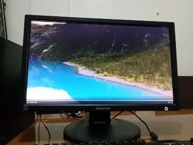 Monitor Positivo 20 polegadas 