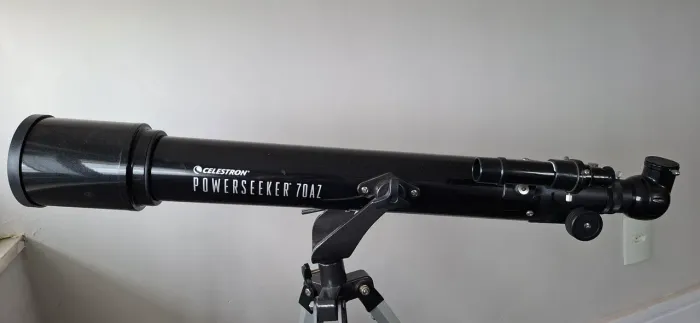 Telescópio Celestron Powerseeker 70AZ 