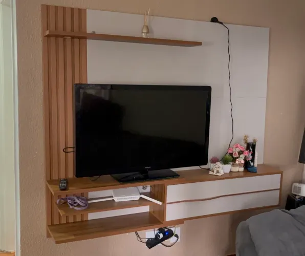 Painel para sala 