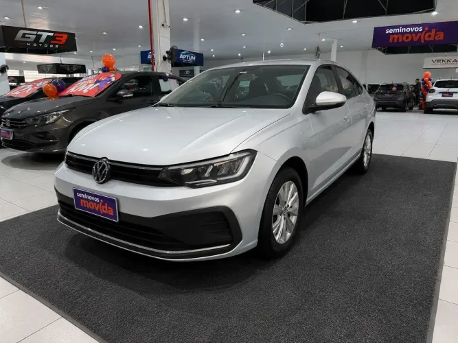 Volkswagen Virtus TSI 1.0 Flex 12V 4P Aut. 2026