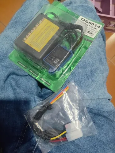 Cdi racing 9 cortes de giro cg 125 , 150 