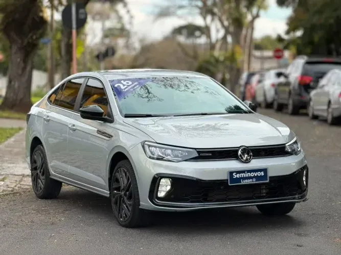 Volkswagen Virtus Exclusive 250tsi 1.4 Flex 16V AUT 2026