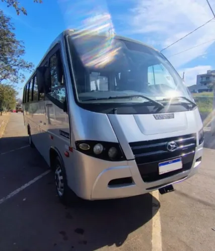 Vendo micro ônibus Volare 2020(entrada 32 mil)