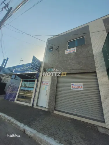 Loja Comercial locação, Bairro: Caicara-Praia Grande-PG