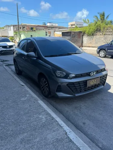 Hyundai HB20 Limited 1.0 Flex 12V Mec. 2023