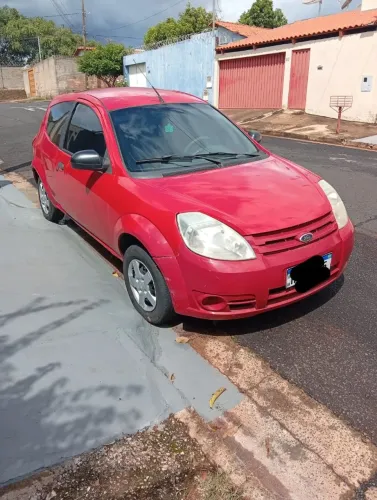 Ford KA 1.0 8v/1.0 8V ST Flex 3P 2011
