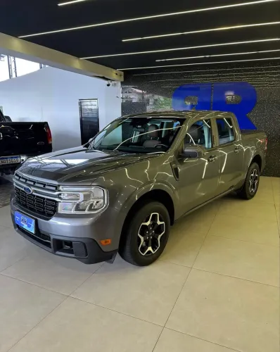 Ford Maverick Lariat FX4 2.0 Ecoboost Aut. 2022